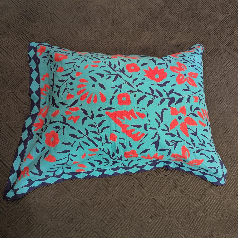 Urban Outfitters x Plum & Bow Pillow Sham - New
